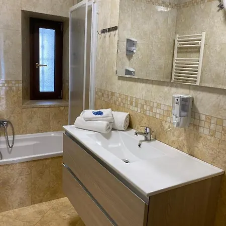 招待所 Falu Centro 4*